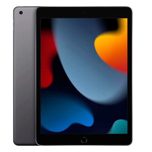 Планшет Apple iPad 7 128Gb WI-FI+Cellular (Apple A10/10.2"/2Gb/128Gb) Space Gray фото 