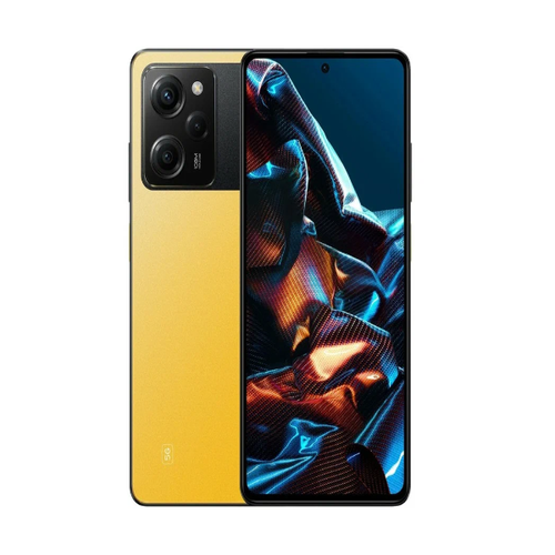 Телефон Poco X5 Pro 256GB Ram 8Gb Poco Yellow фото 