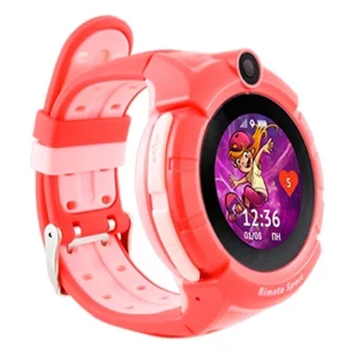 Умные часы Кнопка Жизни Aimoto Sport Red фото 
