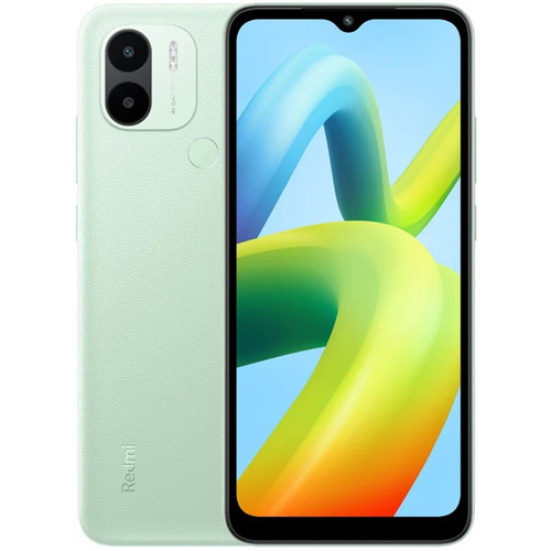 Телефон Xiaomi Redmi A2 Plus 64Gb Ram 3Gb Light Green фото 