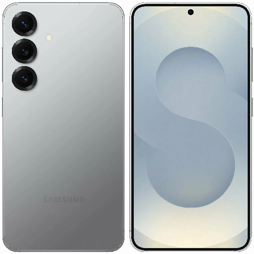 Телефон Samsung S936B/DS Galaxy S25+ 256Gb Ram 12Gb 5G Silver Shadow фото 