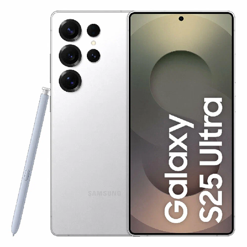 Телефон Samsung S938B/DS Galaxy S25 Ultra 256Gb Ram 12Gb 5G Titanium Whitesilver фото 