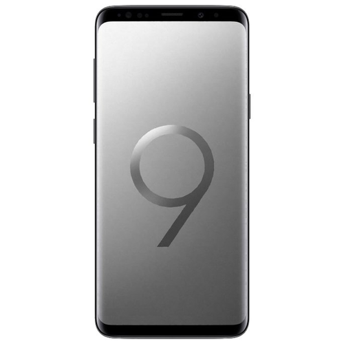 Телефон Samsung G960F Galaxy S9 64Gb Titanium Gray фото 