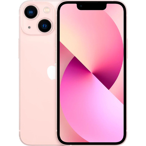 Телефон Apple iPhone 13 256Gb (Dual SIM) A2634 Pink фото 