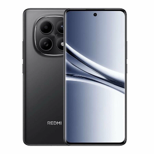 Телефон Xiaomi REDMI Note 15 128Gb Ram 6Gb Black фото 