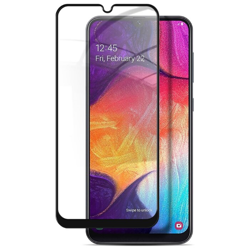 Защитное стекло Monarch Samsung Galaxy A31 Full Screen Cover Black фото 