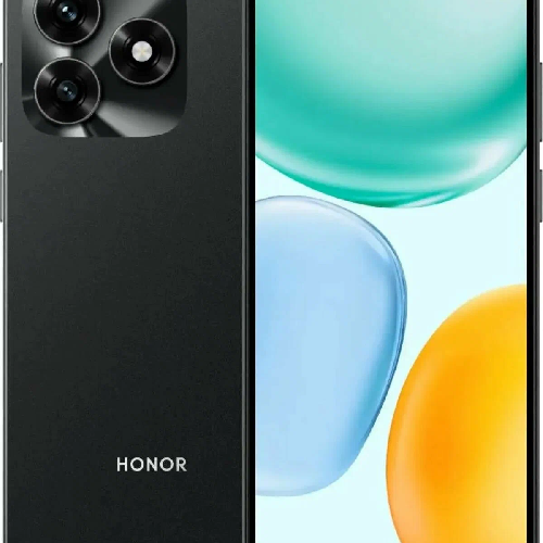 Телефон Honor X5c 64Gb Ram 4Gb Midnight Black фото 