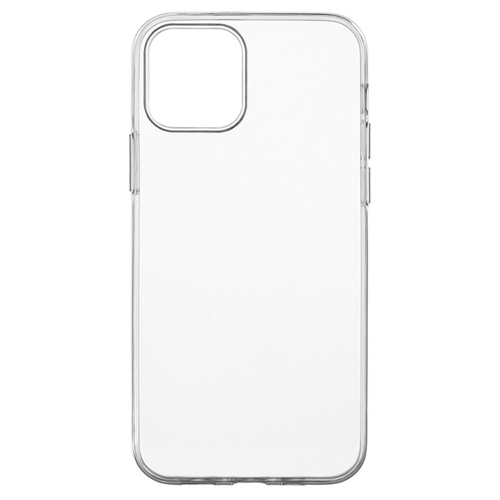 Накладка силиконовая uBear Real Case iPhone 13 Pro Max Clear фото 