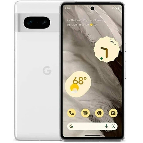Телефон Google Pixel 7 128Gb Ram 8Gb Snow фото 
