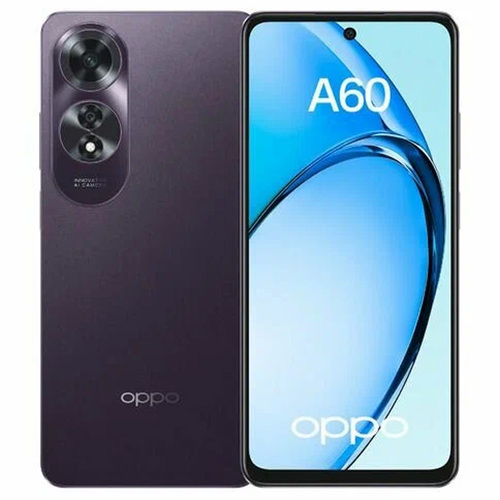 Телефон Oppo CPH2631 A60 256Gb Ram 8Gb Purple фото 