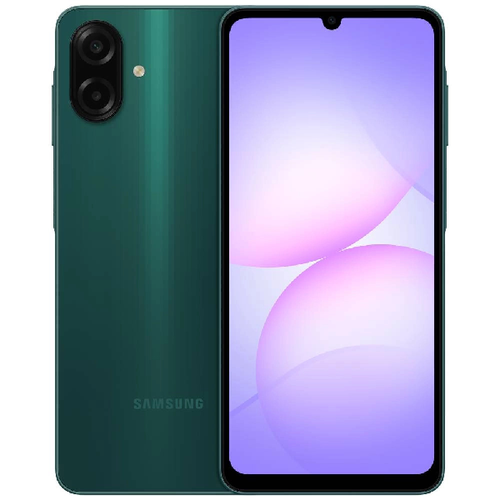 Телефон Samsung A075F/DS Galaxy A07 128Gb Ram 6Gb Green фото 