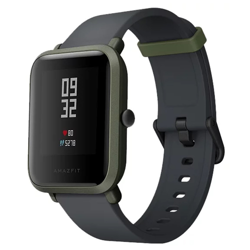 Умные часы Amazfit Bip Kokoda Green фото 