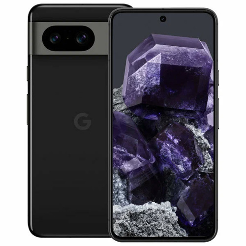 Телефон Google Pixel 8 128Gb Ram 8Gb Obsidian фото 