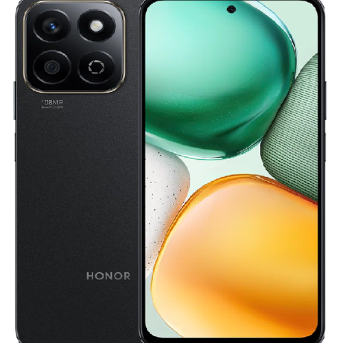 Телефон Honor X7c 128Gb Ram 8Gb Midnight Black фото 