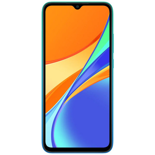 Телефон Xiaomi Redmi 9C 32Gb Ram 2Gb NFC Aurora Green фото 