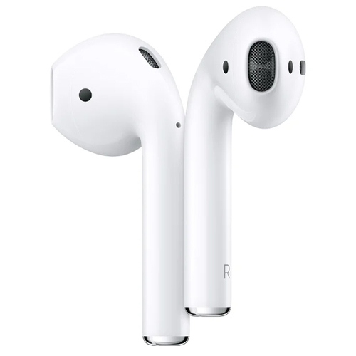 Беспроводные наушники Apple AirPods 2 MV7N2RU/A (без беспроводной зарядки чехла) фото 