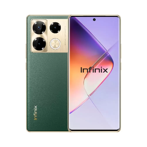Телефон Infinix Note 40 256Gb Ram 8Gb Vintage Green фото 