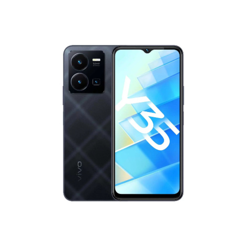 Телефон Vivo Y35 64Gb Ram 4Gb Black фото 