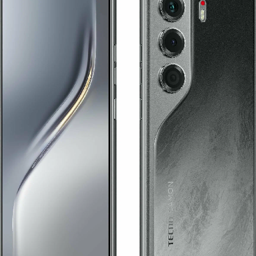 Телефон Tecno Camon 40 256Gb Ram 12Gb Galaxy Black фото 