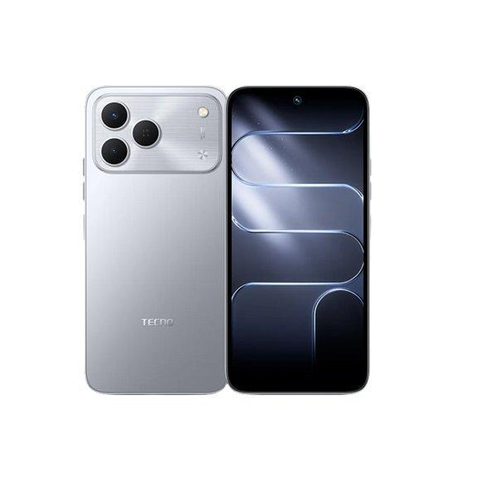 Телефон Tecno Spark 50 128Gb Ram 6Gb Titanium Grey фото 